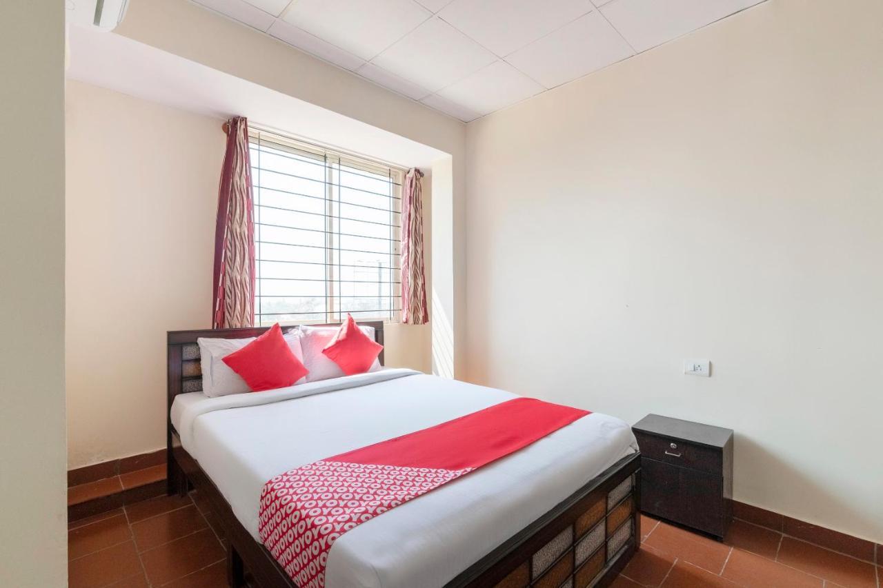Hotel Oyo 49073 Whitefield Comforts Bangalore Exterior foto